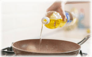 Výkup použitého kuchynského oleja